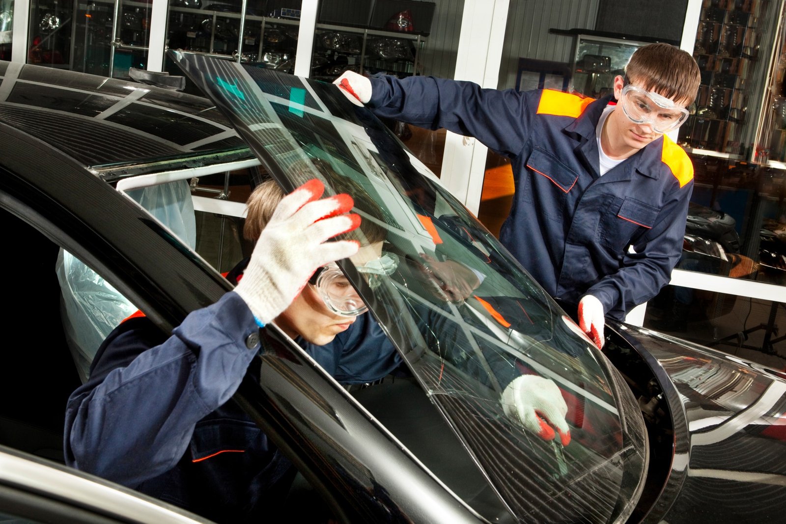 Auto Glass Replacement Anaheim CA - Free Online Estimates