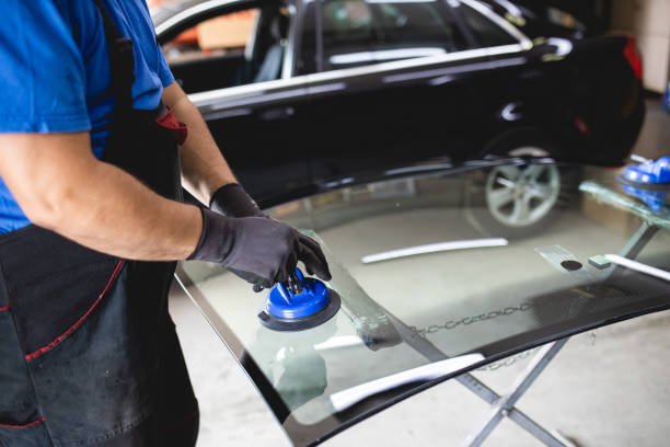 Auto Glass Replacement Anaheim CA - Free Online Estimates